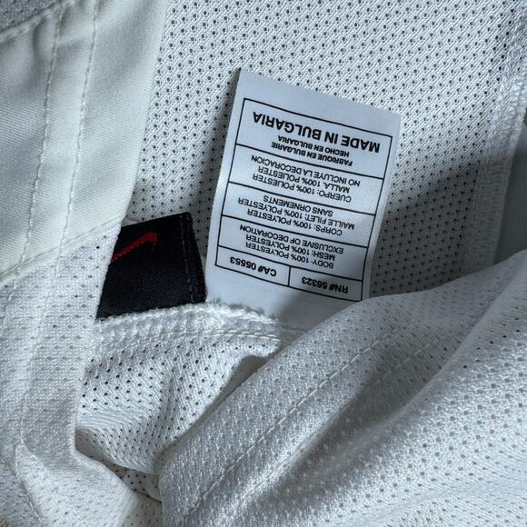 Vintage Nike Juventus Pavel Nedved Jersey S 03/04 #11 Home Soccer Futbol Jersey - Picture 4 of 7